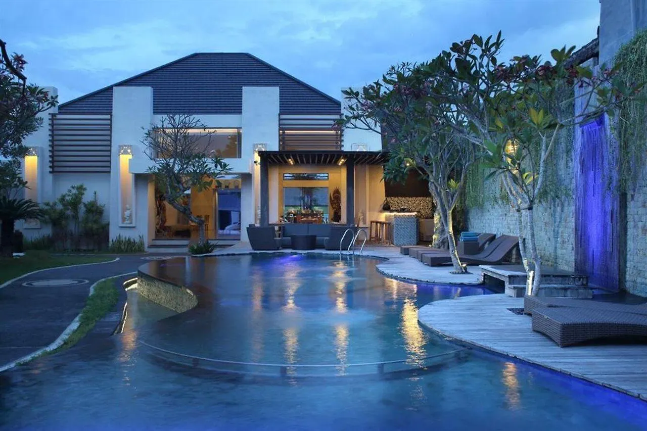 Daluman Villas Seminyak  Indonesia