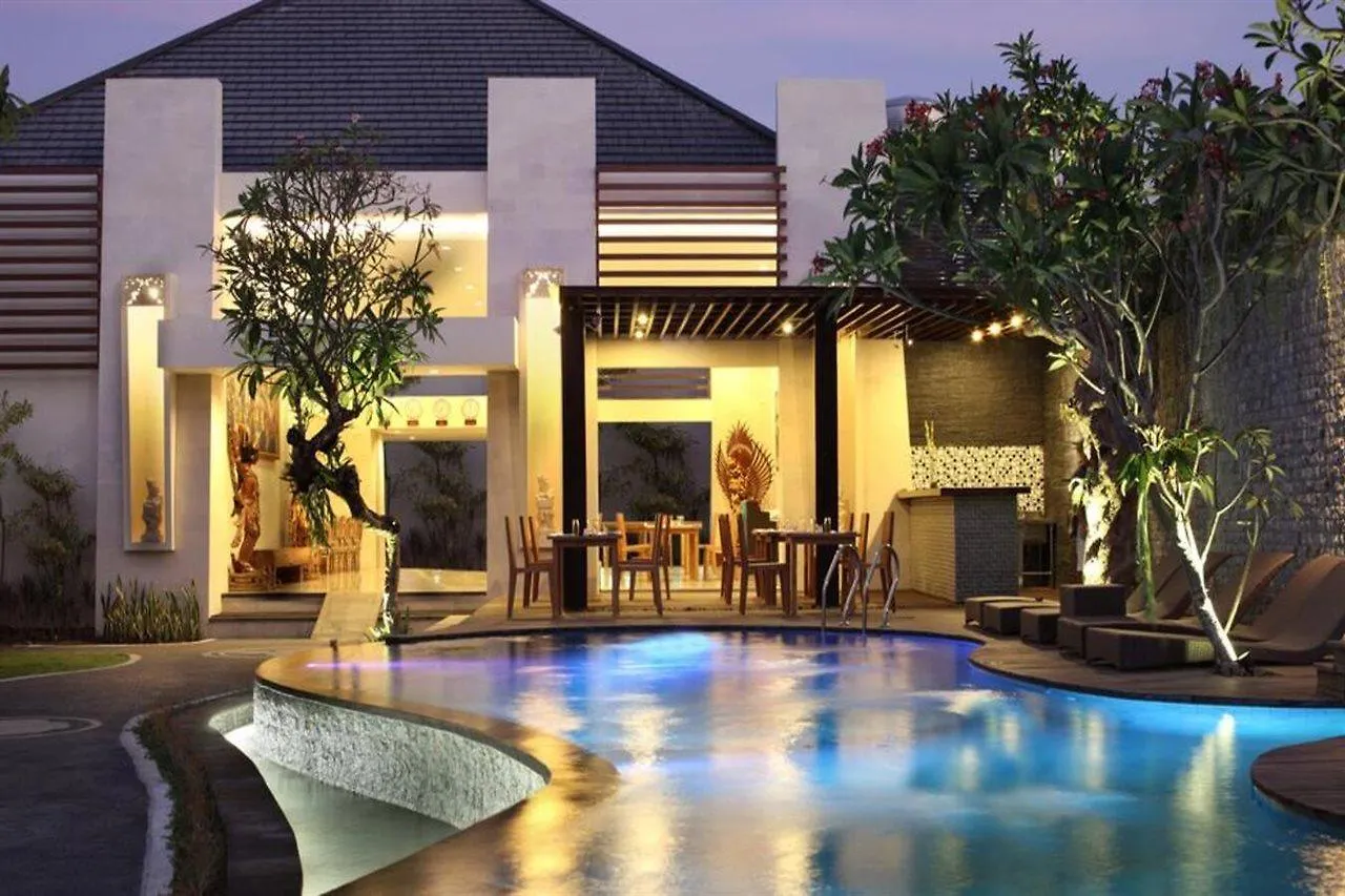 Daluman Villas Seminyak  Seminyak (Bali)