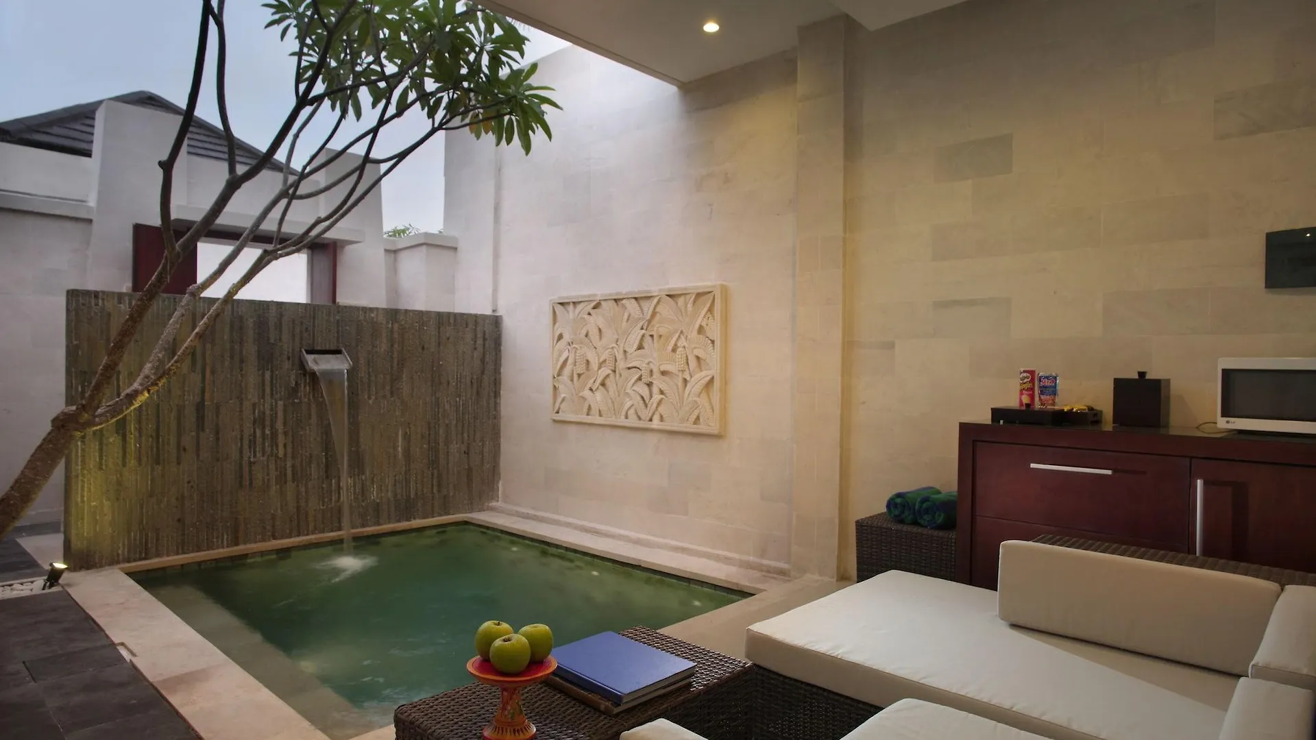 Daluman Villas Seminyak
