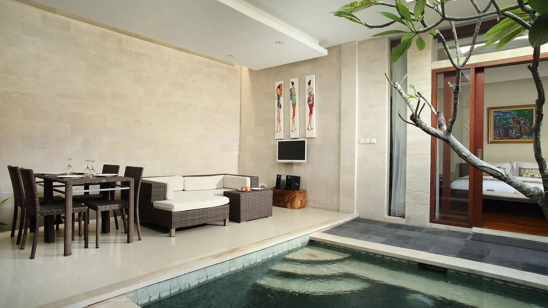 Daluman Villas Seminyak