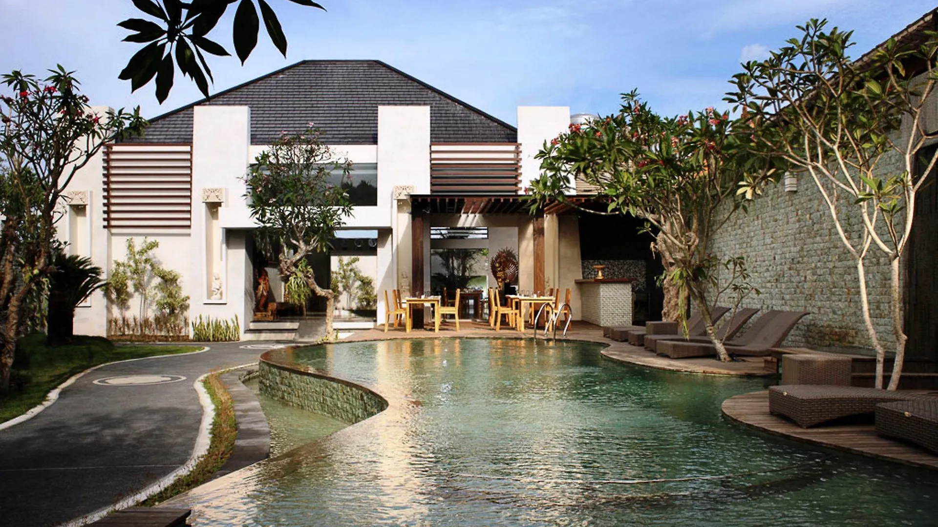 Daluman Villas Seminyak  Seminyak (Bali)