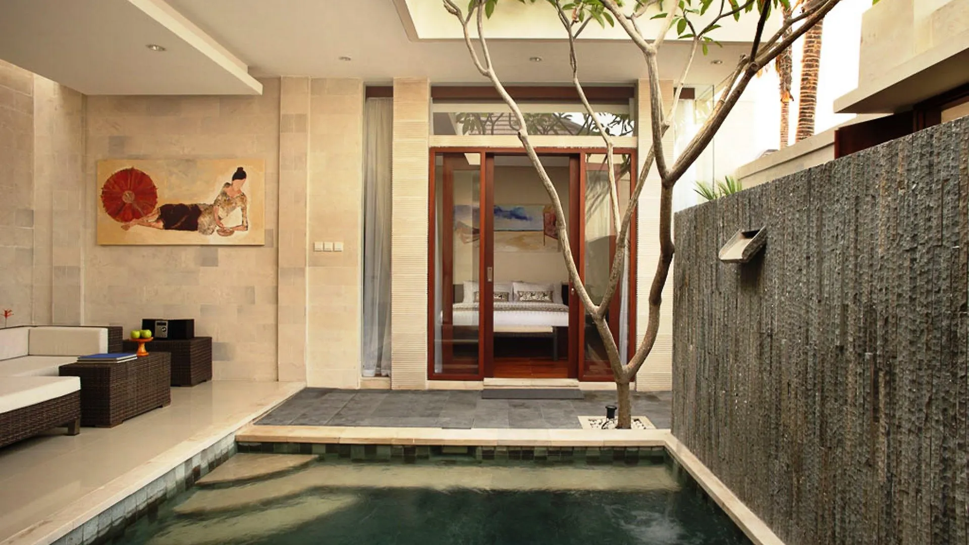 Daluman Villas Seminyak