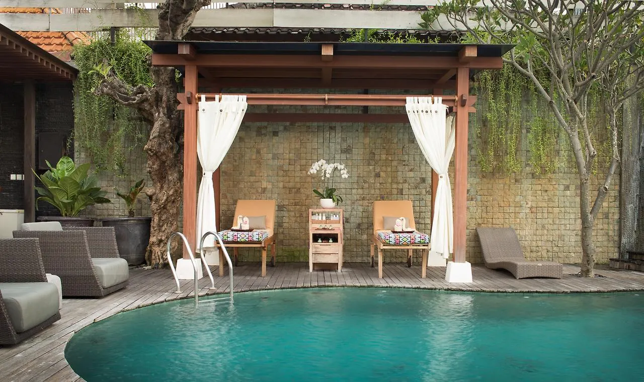 Daluman Villas Seminyak