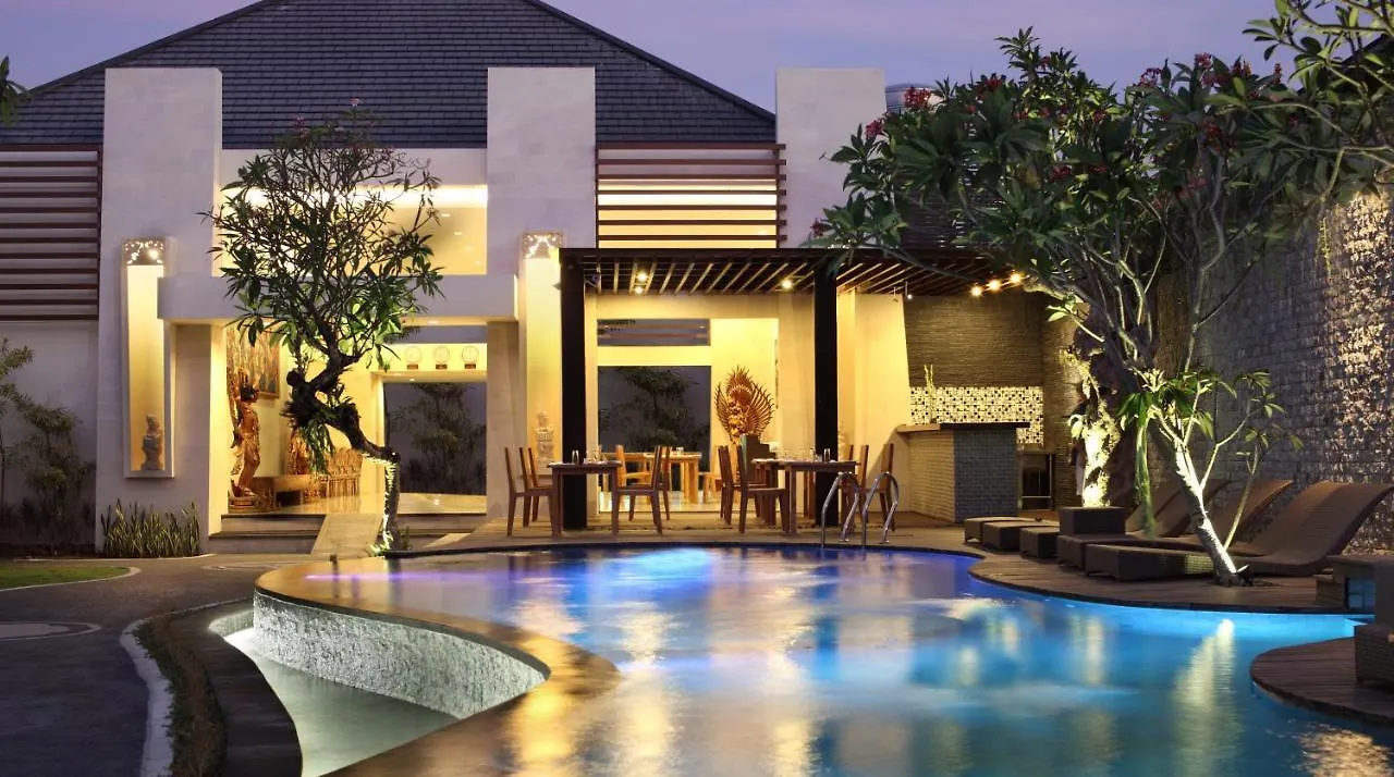 Daluman Villas Seminyak  Indonesia